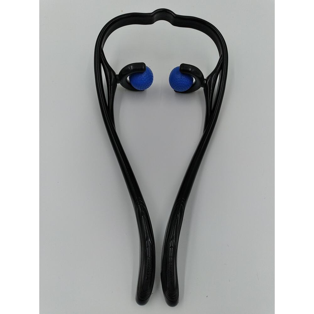 Neck Massager, LuxFit Neck and Shoulder Shiatsu Deep Tissue Trigger Point